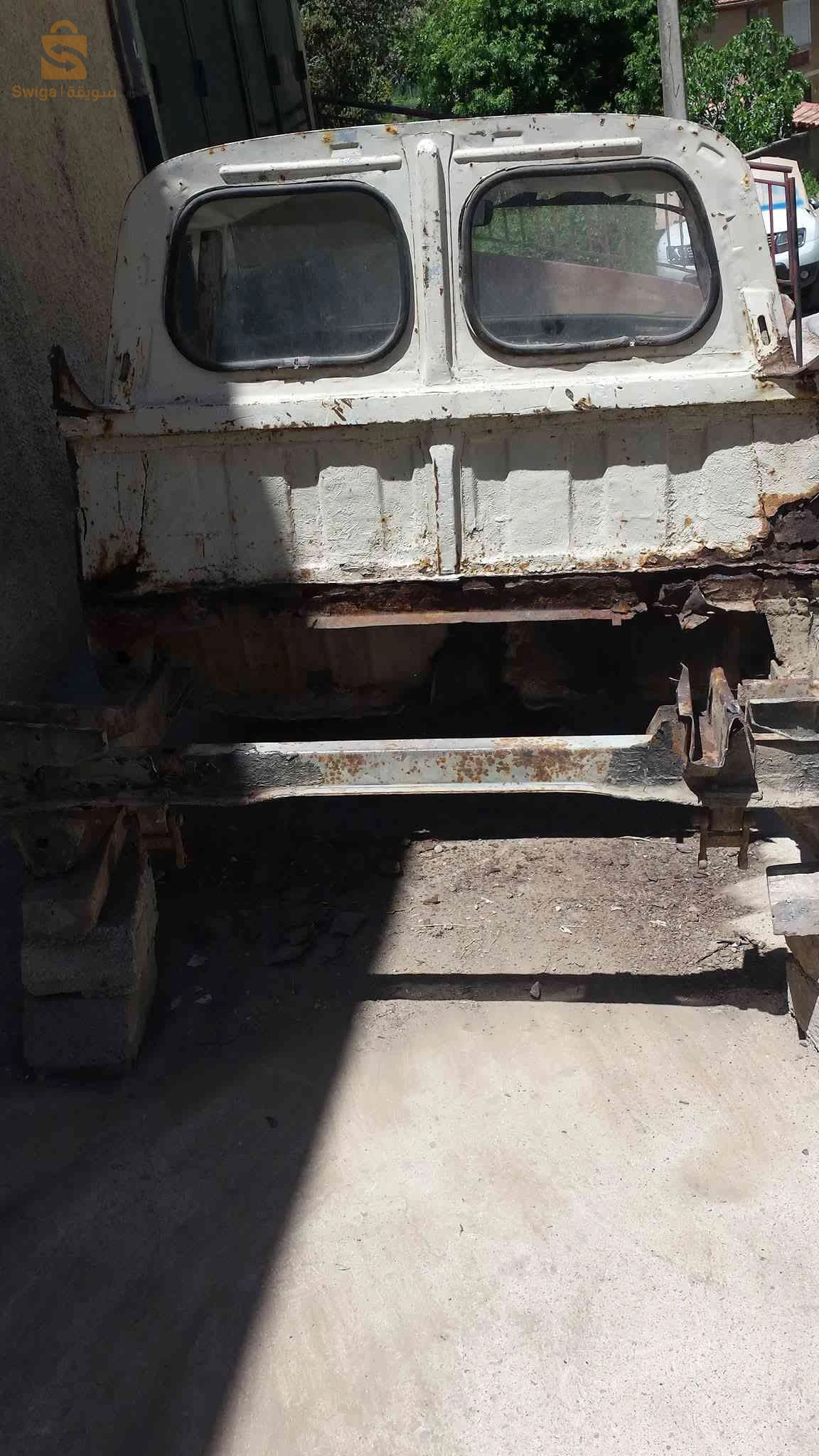 Peugeot 404 1975 15 TIZI OUZOU