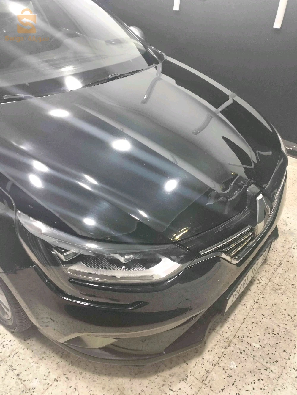 رينو Megane 2017 2 شلف