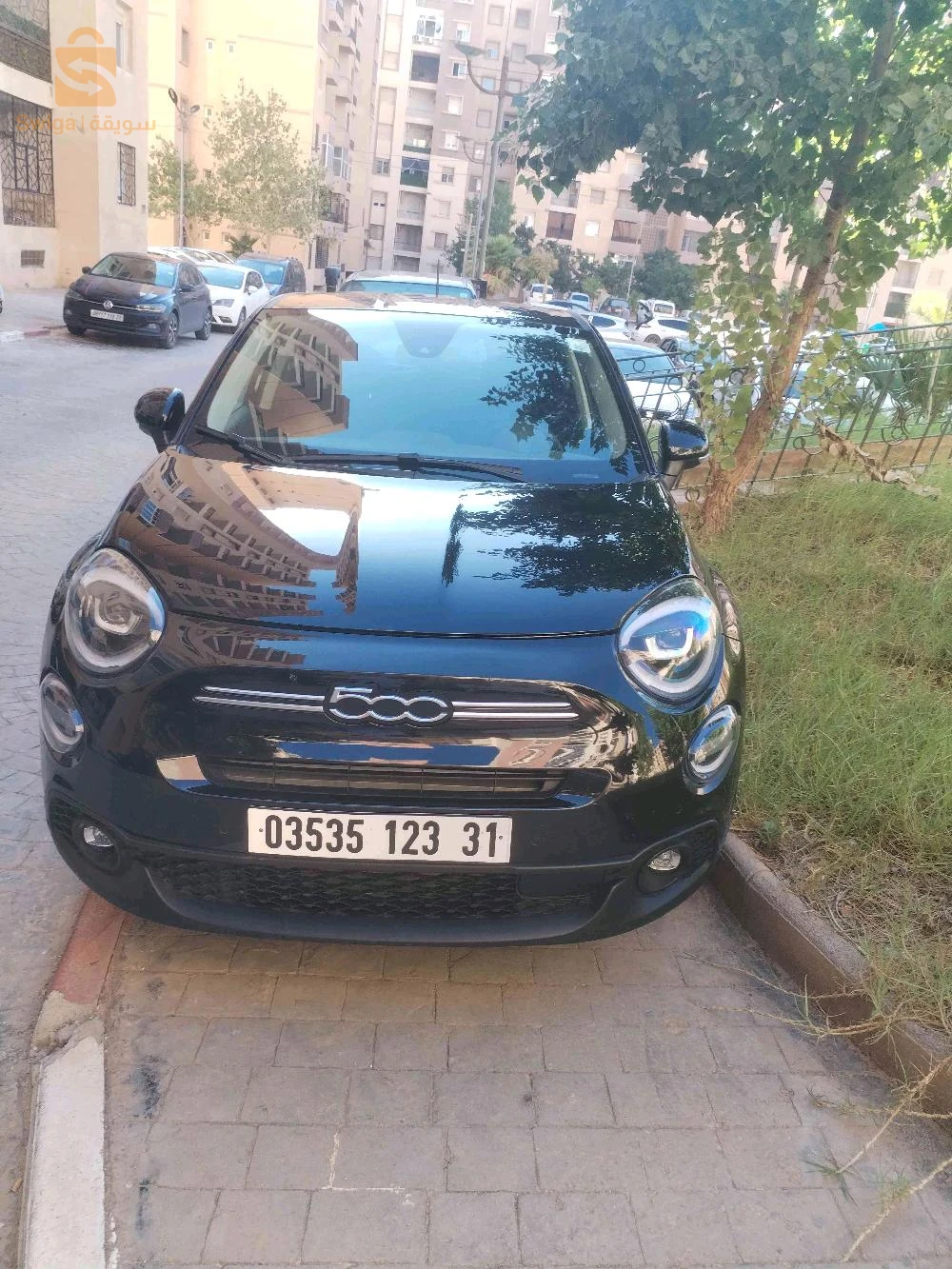 فيات 500X 2023 31 وهران