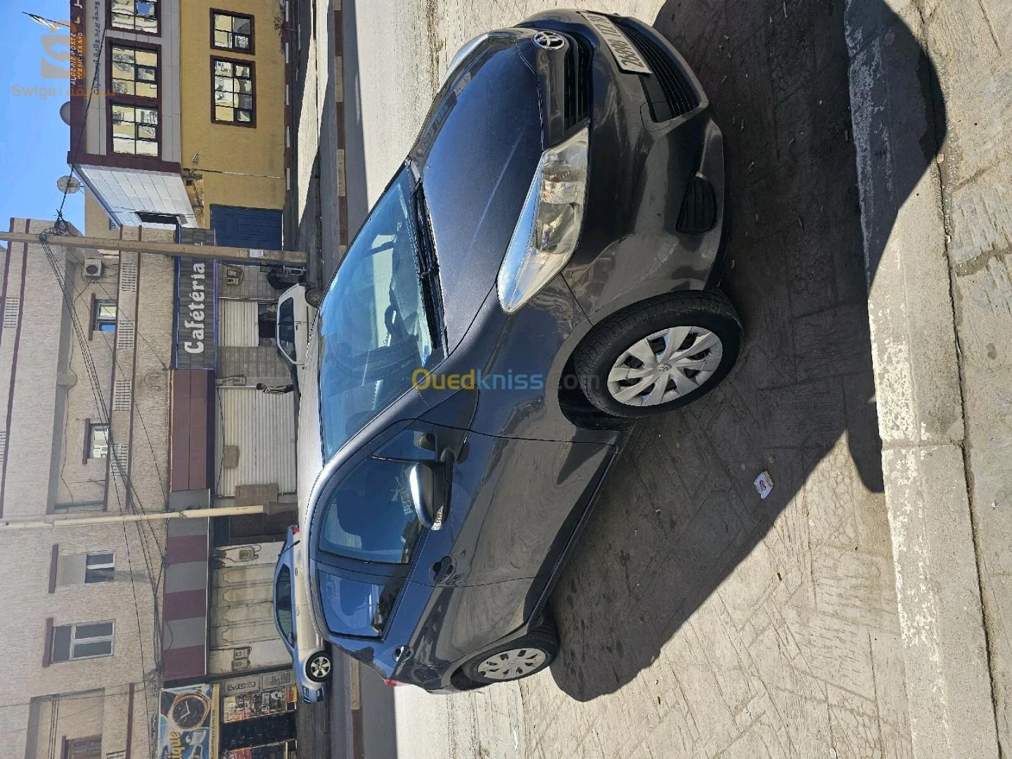 تويوتا Yaris 2012 13 تلمسان
