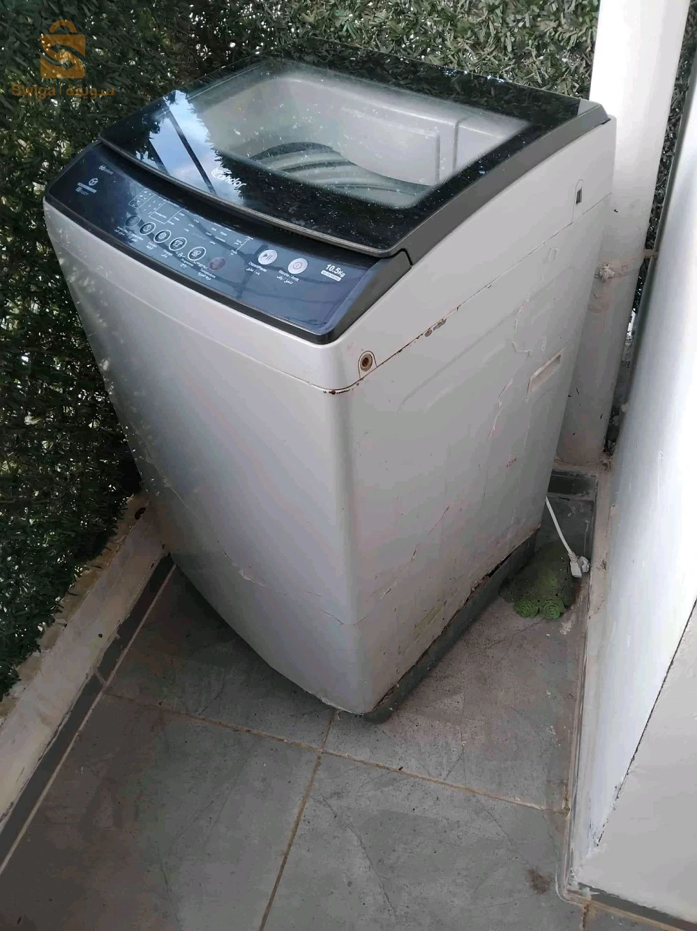 غسالات و أجهزة غسل الأطباق 