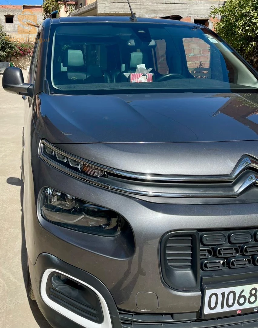 ستروين Berlingo 2021 9 البليدة