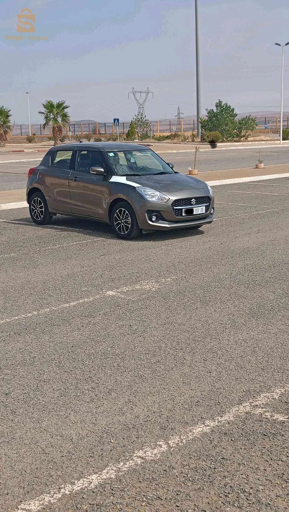 سوزوكي Swift 2022 20 سعيدة
