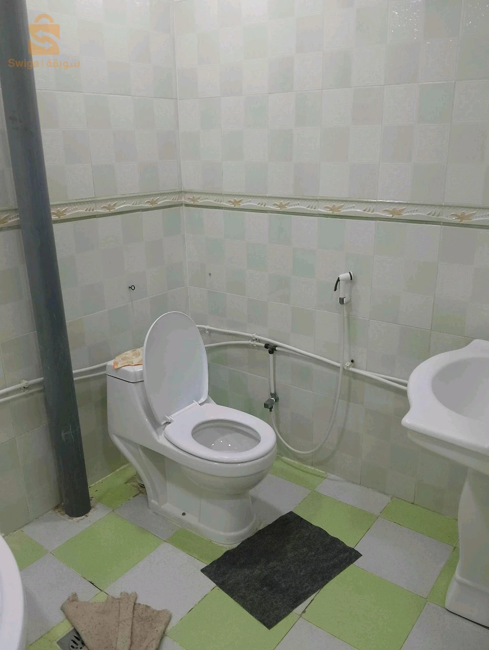 للبيع طابق فيلا عدد الغرف3 35 بومرداس