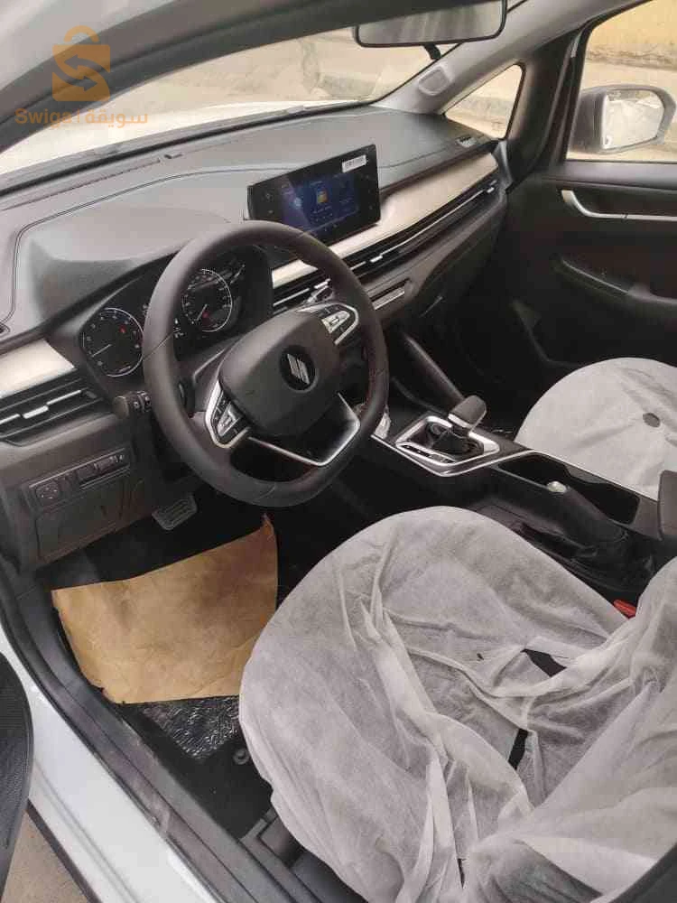 Geely GX3 pro FUN 2025 21 SKIKDA