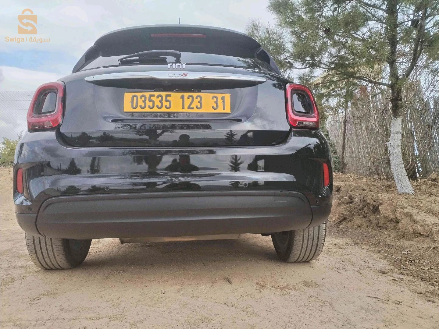 فيات 500X 2023 31 وهران