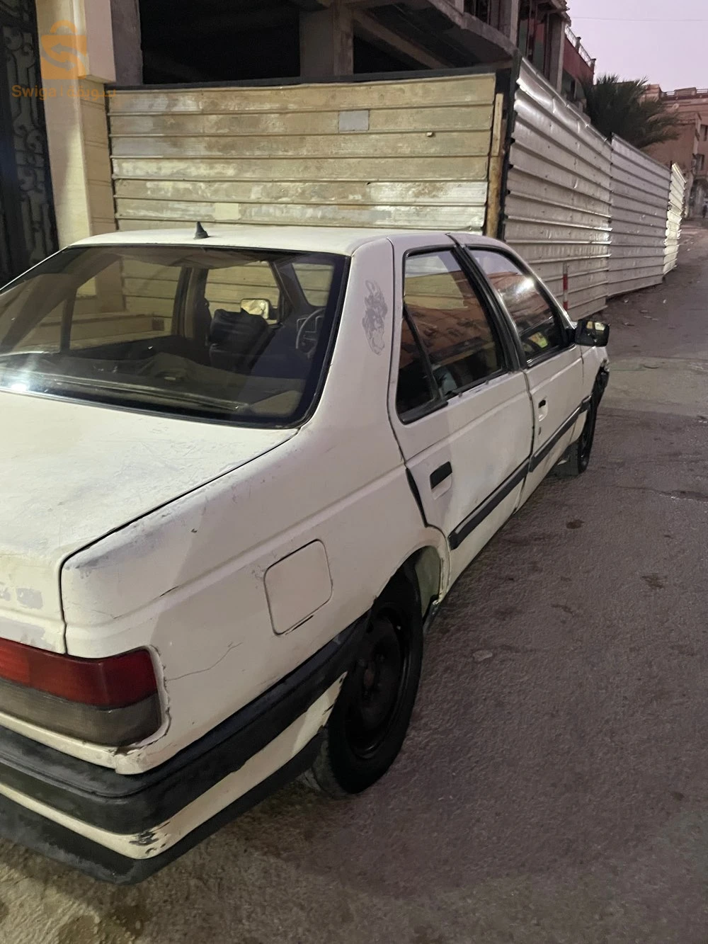 Peugeot 405 1990 13 TLEMCEN