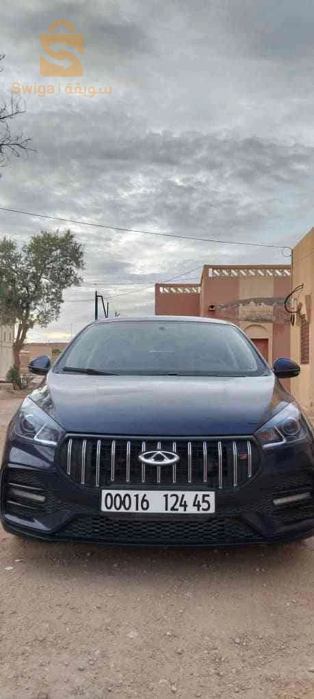 شيري Arrizo 5 2024 37 تندوف