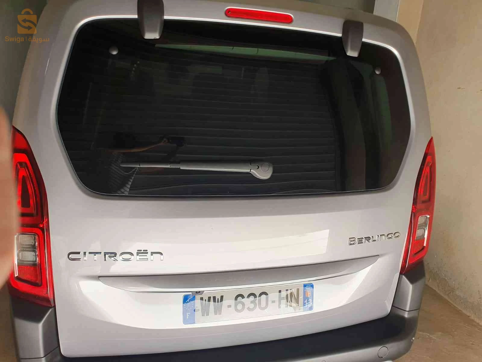 ستروين Berlingo 2025 2 شلف