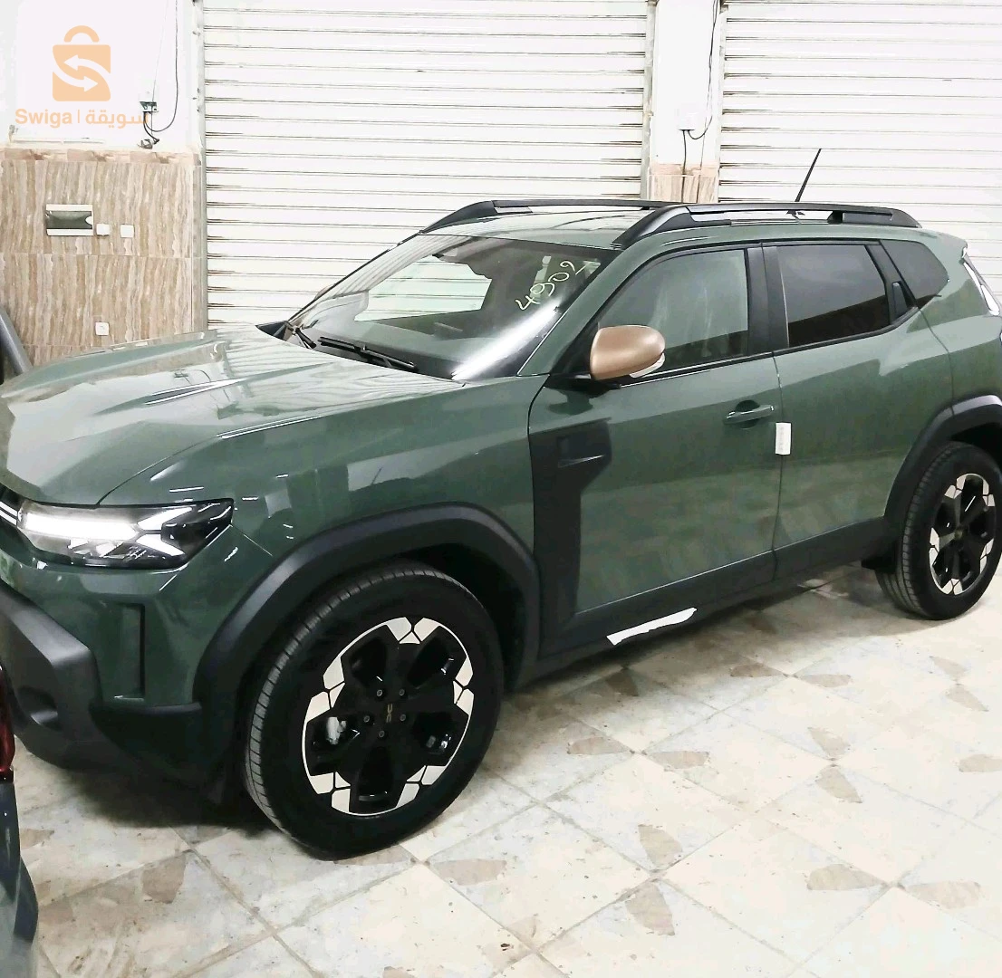 داسيا Duster 22 سيدي بلعباس