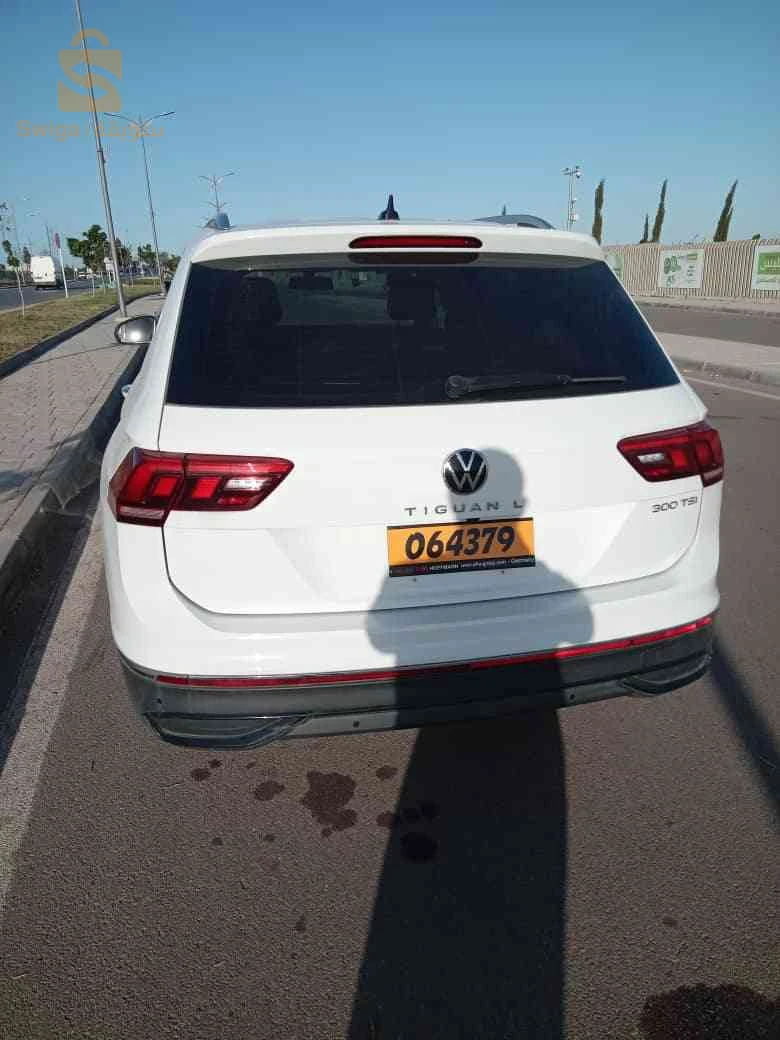 فولكس واجن Tiguan 2025 16 الجزائر