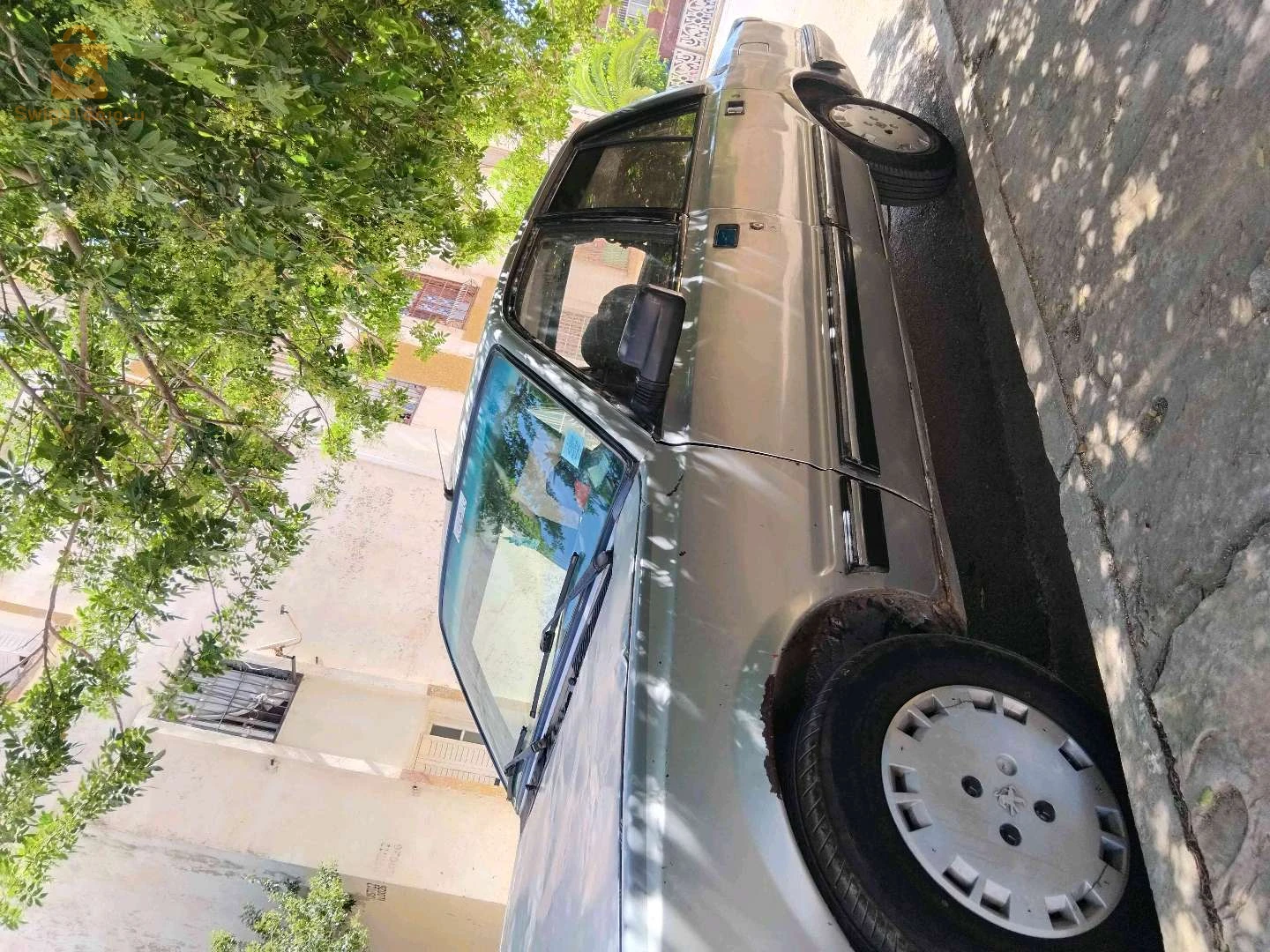 Peugeot 505 1989 48 RELIZANE