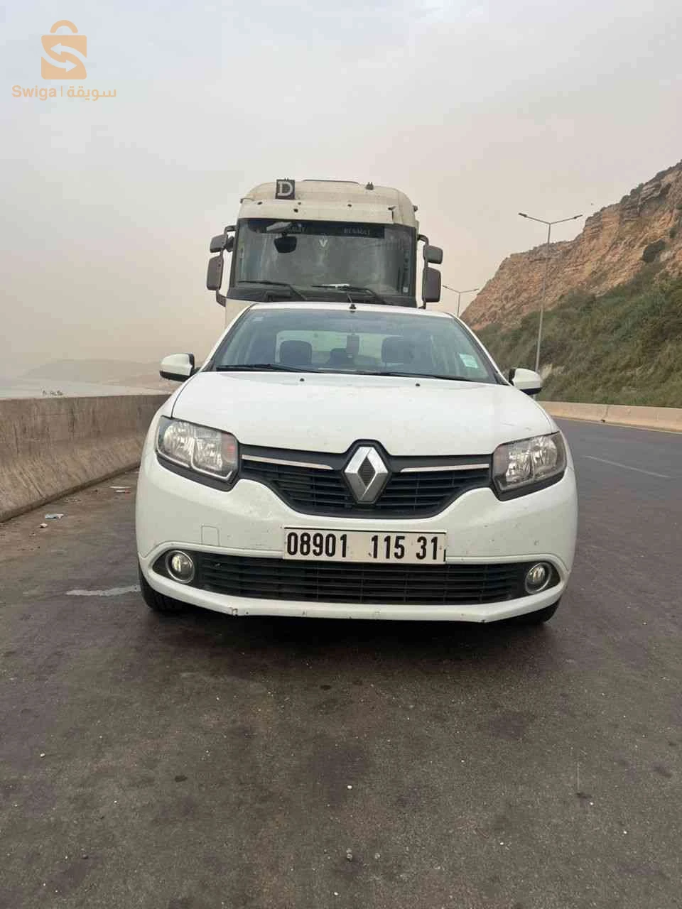رينو SYMBOL 31 وهران