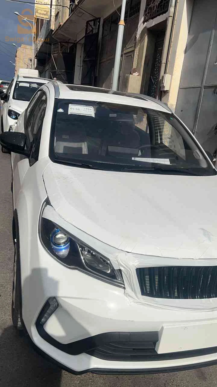جيلى GX3 pro FUN 2025 2 شلف