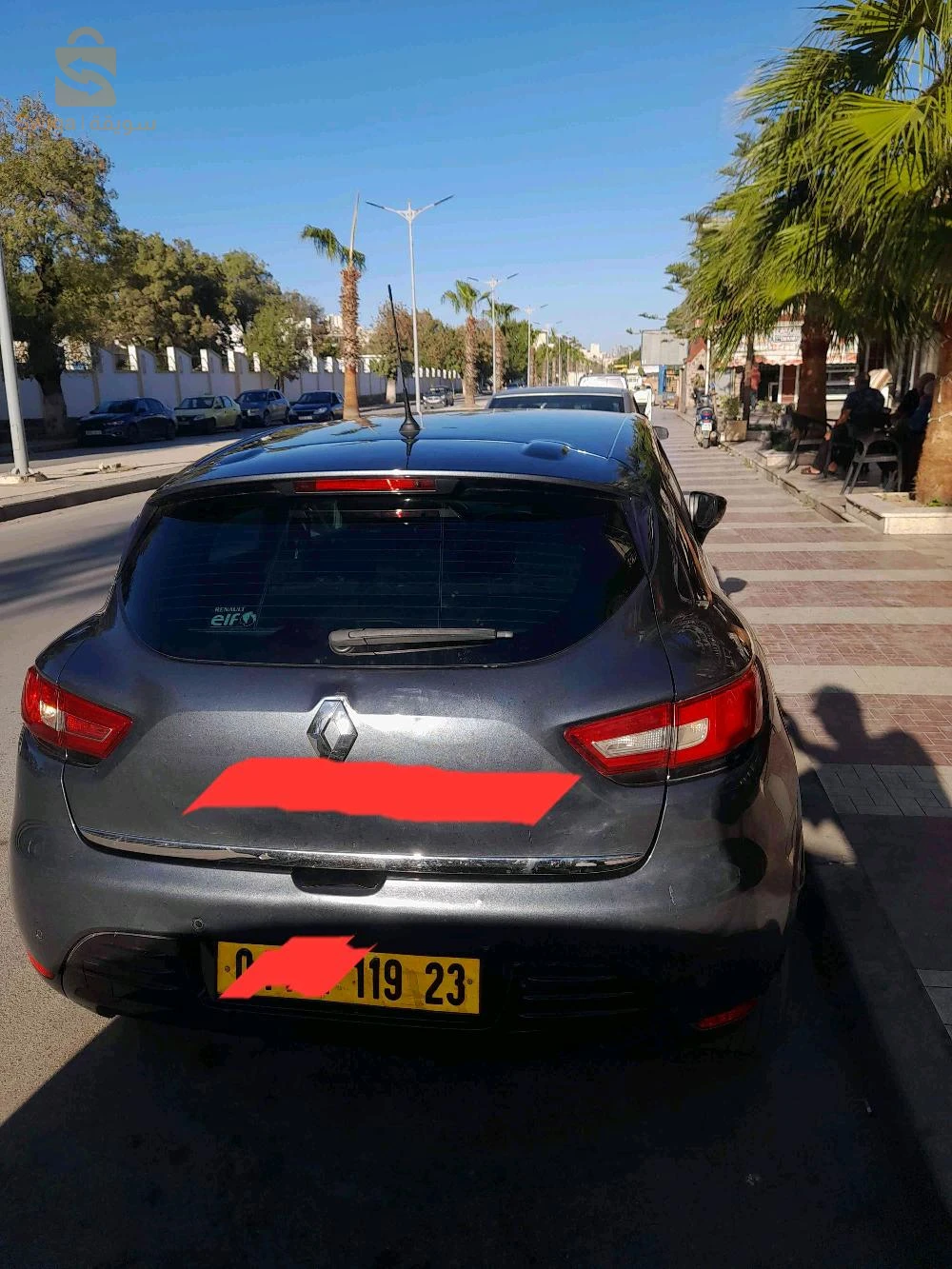 رينو Clio 4 2019 23 عنابة