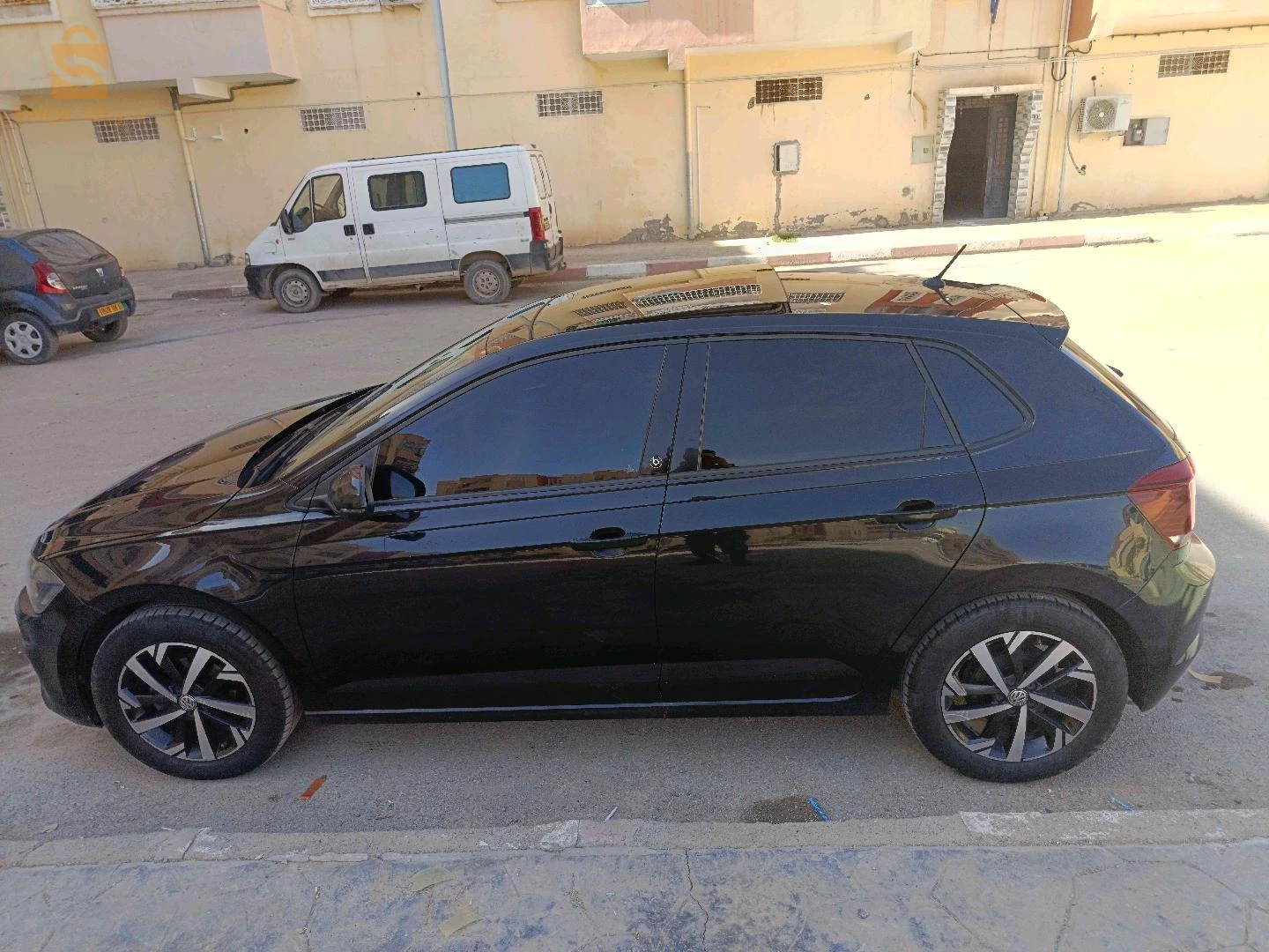 Volkswagen Polo 2018 16 ALGER