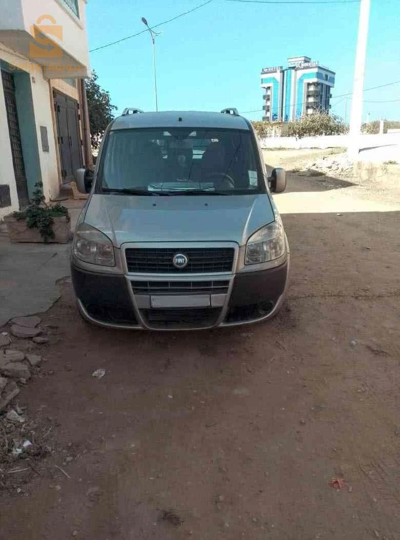 فيات Doblo 2007 46 عين تموشنت