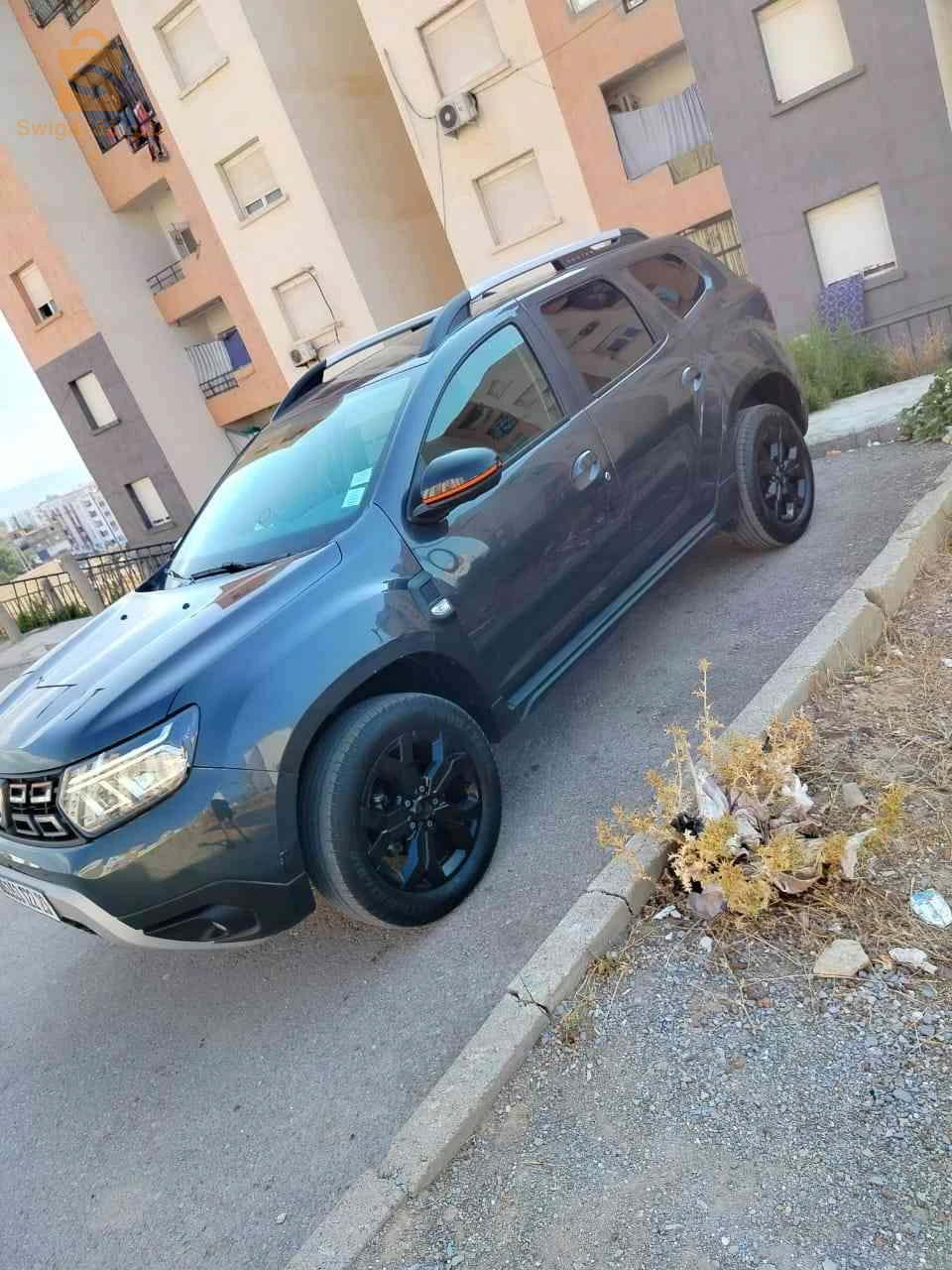 داسيا 2022 23 عنابة