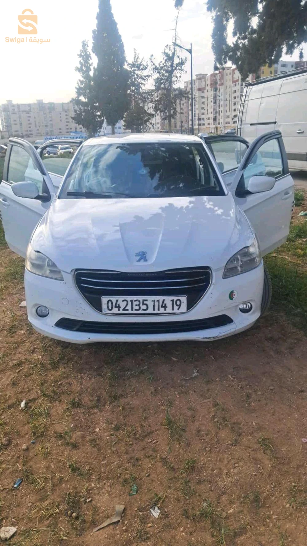 Peugeot 301 2014 43 MILA