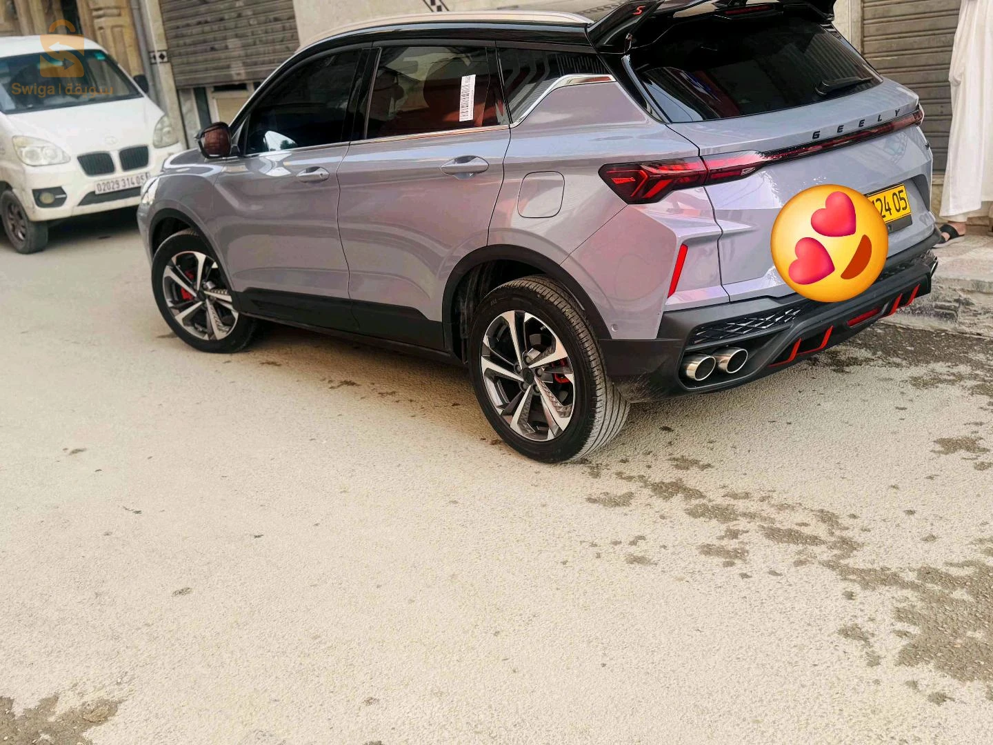 Geely Coolray 2025 5 BATNA