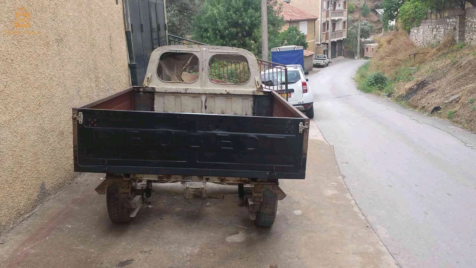 بيجو 404 1975 15 تيزيوزو