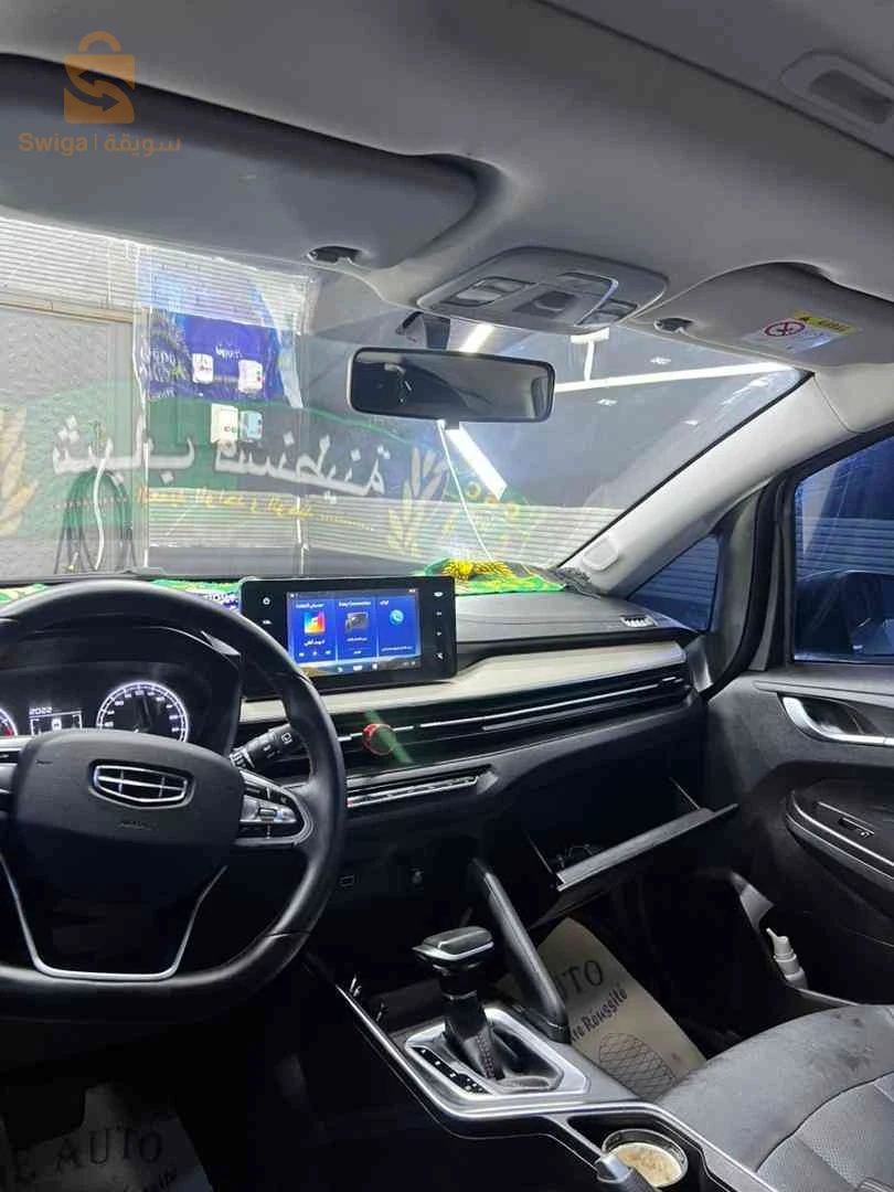 جيلى GX3 pro Privilège 2024 25 قسنطينة