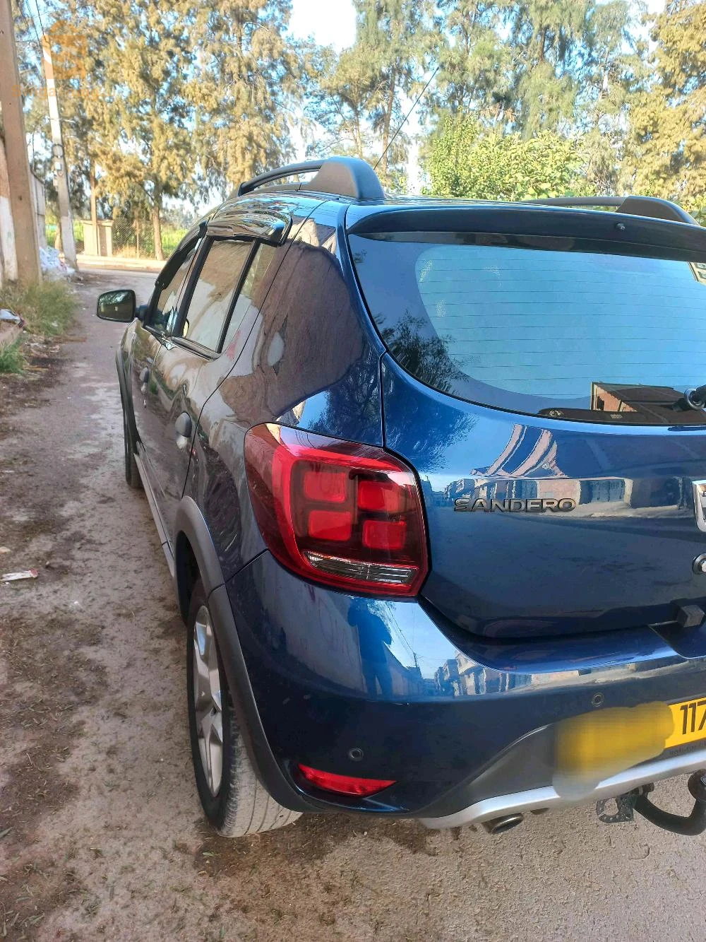 داسيا Sandero 2017 9 البليدة