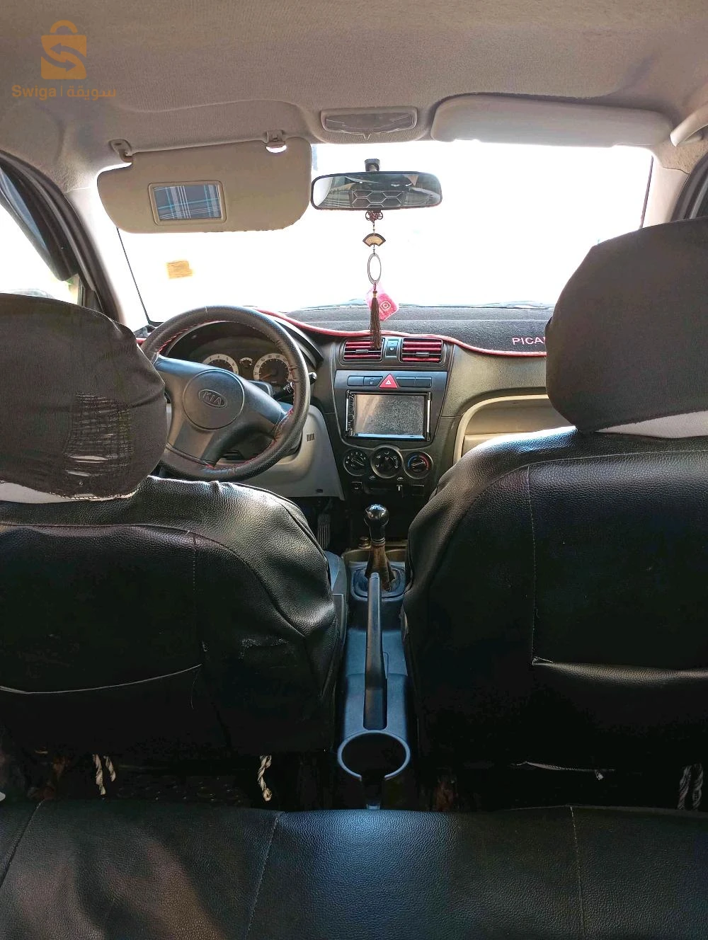 كيا Picanto 2010 7 بسكرة