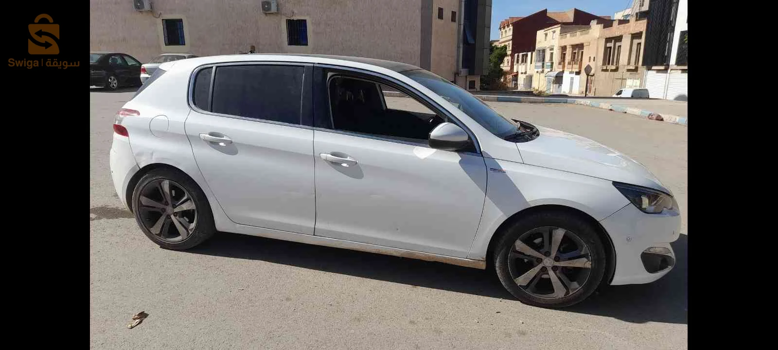 Peugeot 308 2015 2 CHLEF