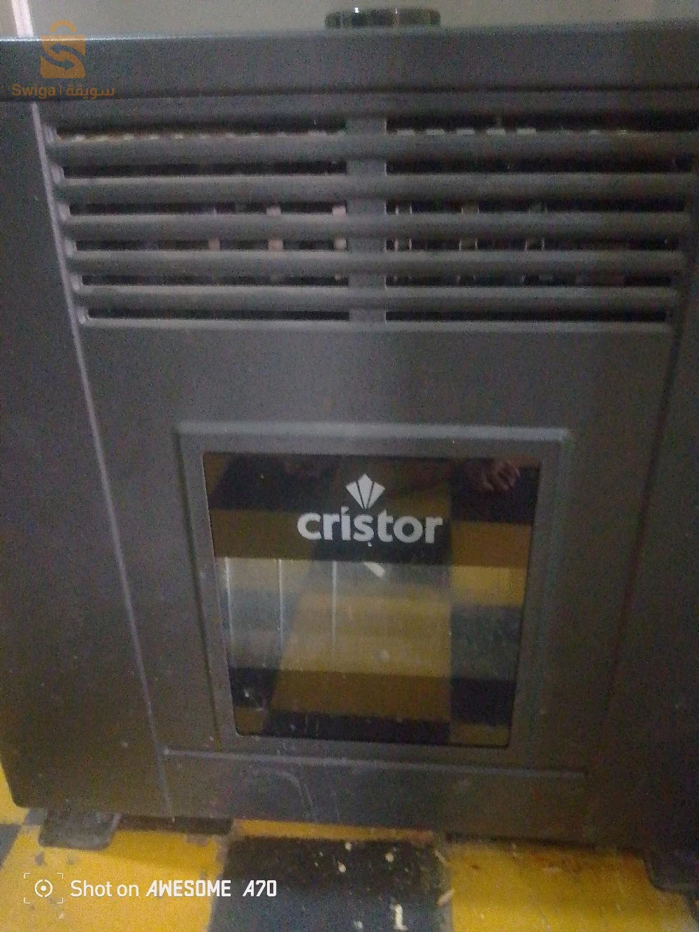 Stoves, ovens and microwaves