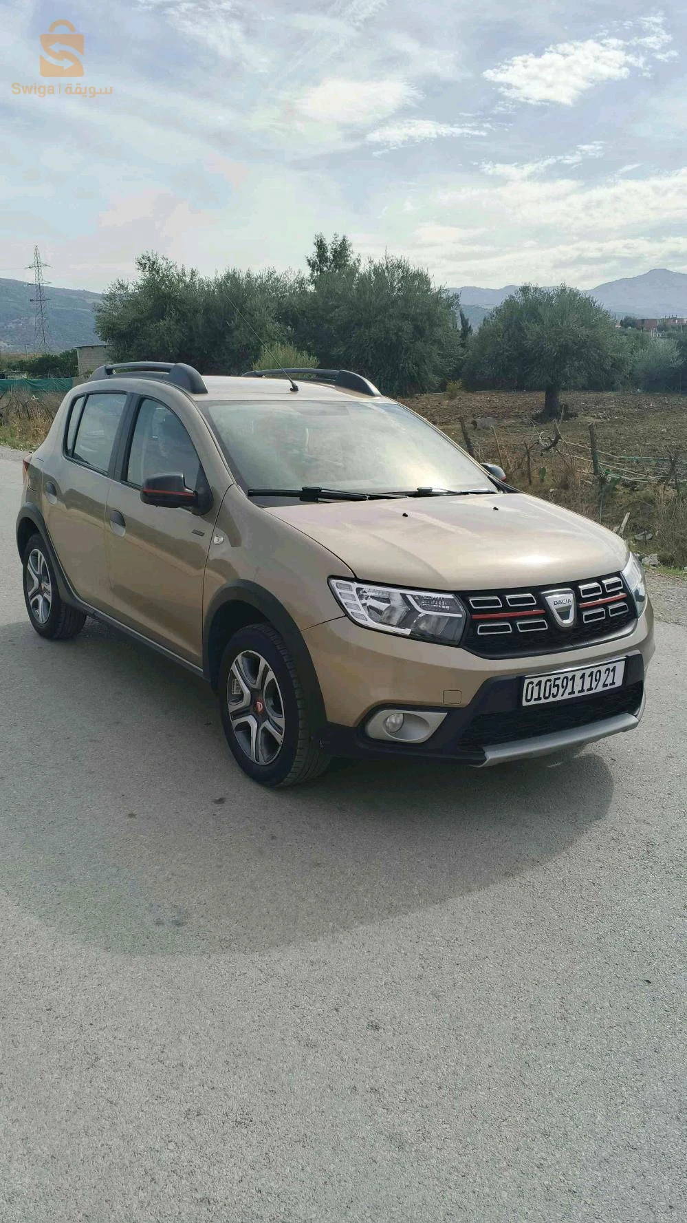داسيا Sandero 2019 21 سكيكدة