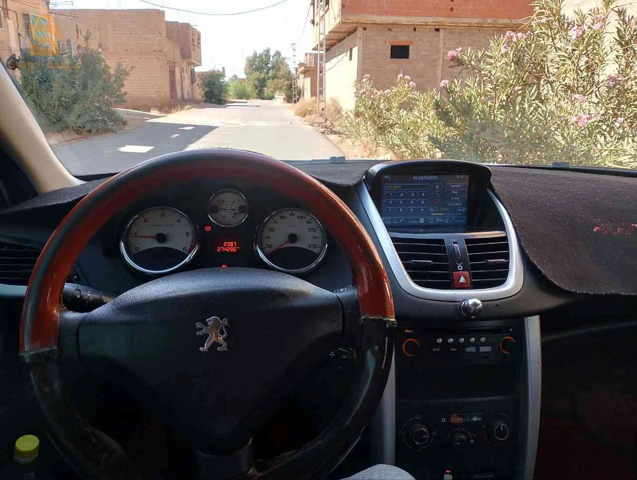 Peugeot 207 2011 8 BECHAR
