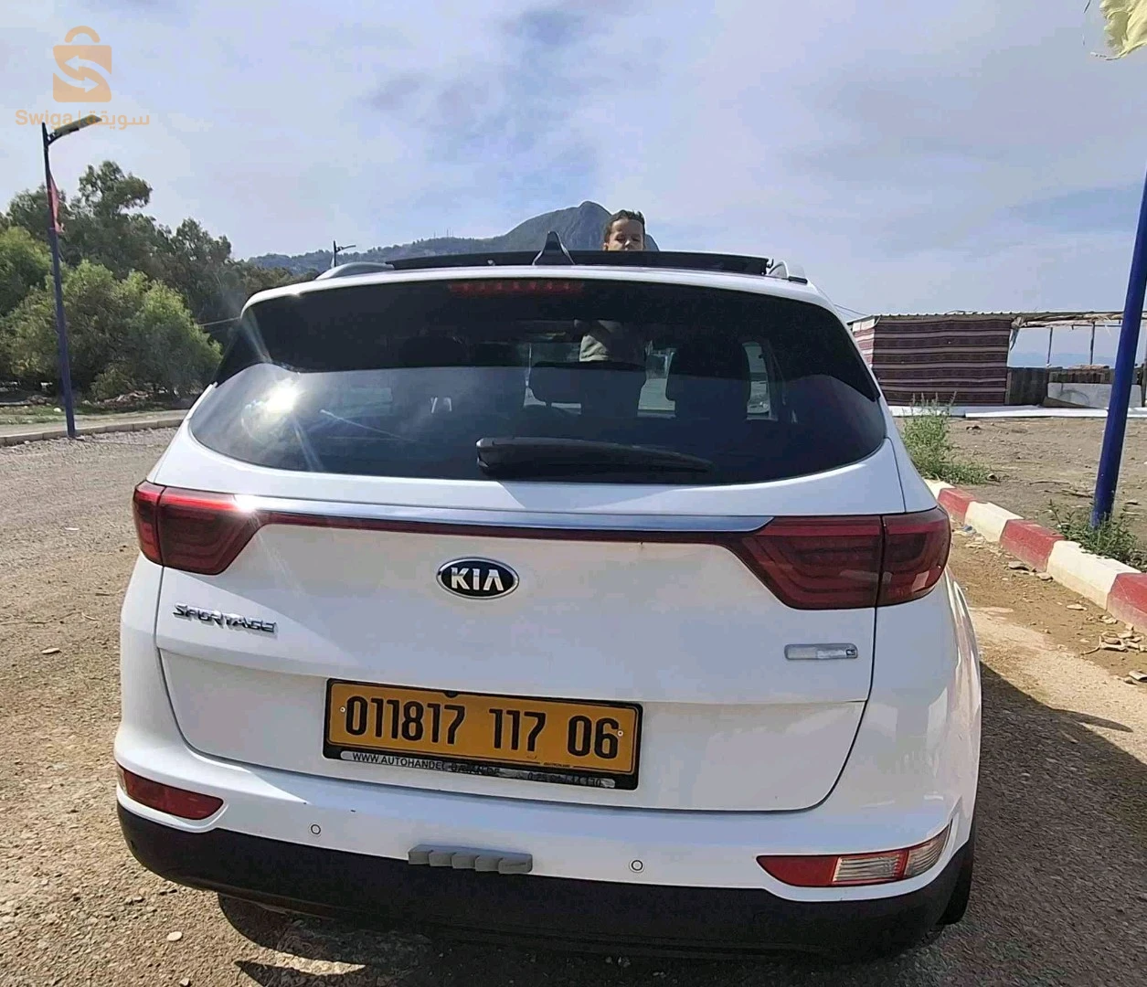 Kia Sportage 2017 6 BEJAIA