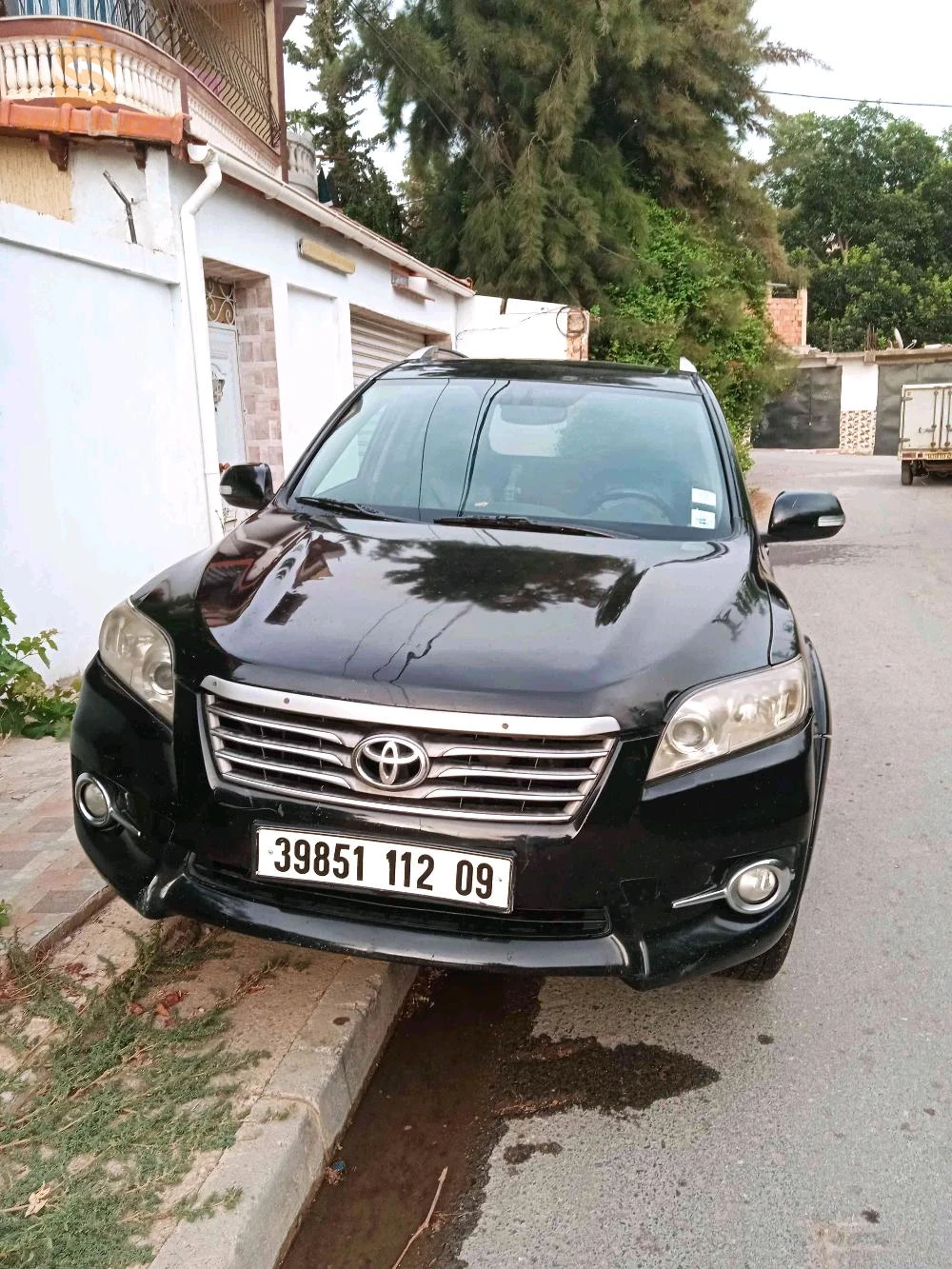 تويوتا RAV 4 2012 42 تيبازة
