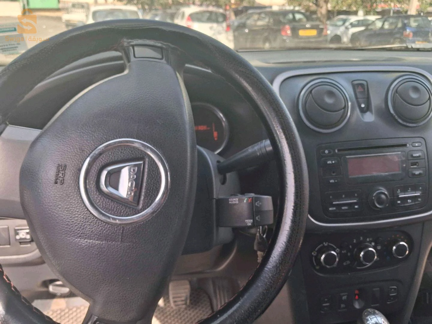 Dacia Logan 2016 16 ALGER