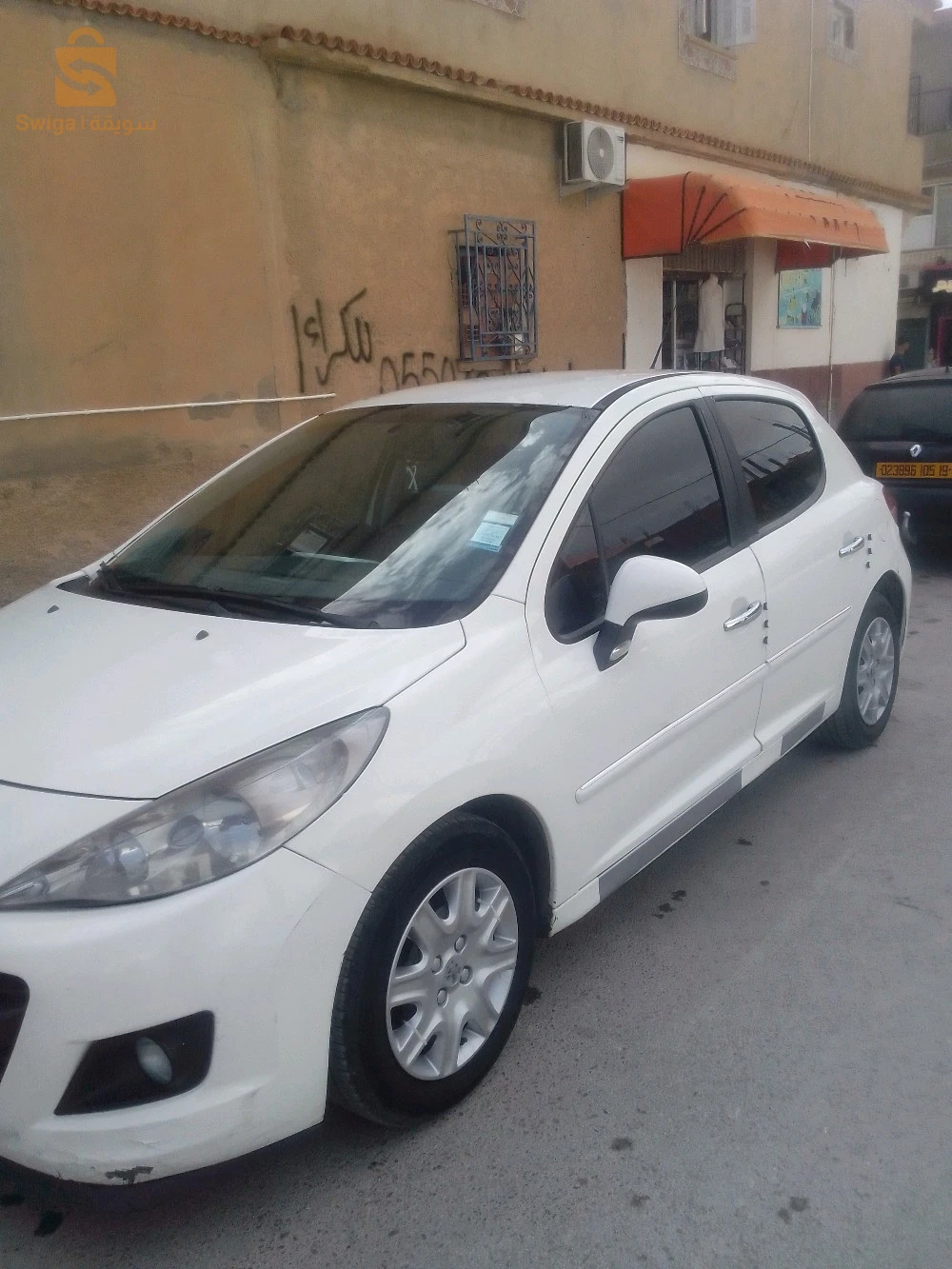 بيجو 207 19 سطيف