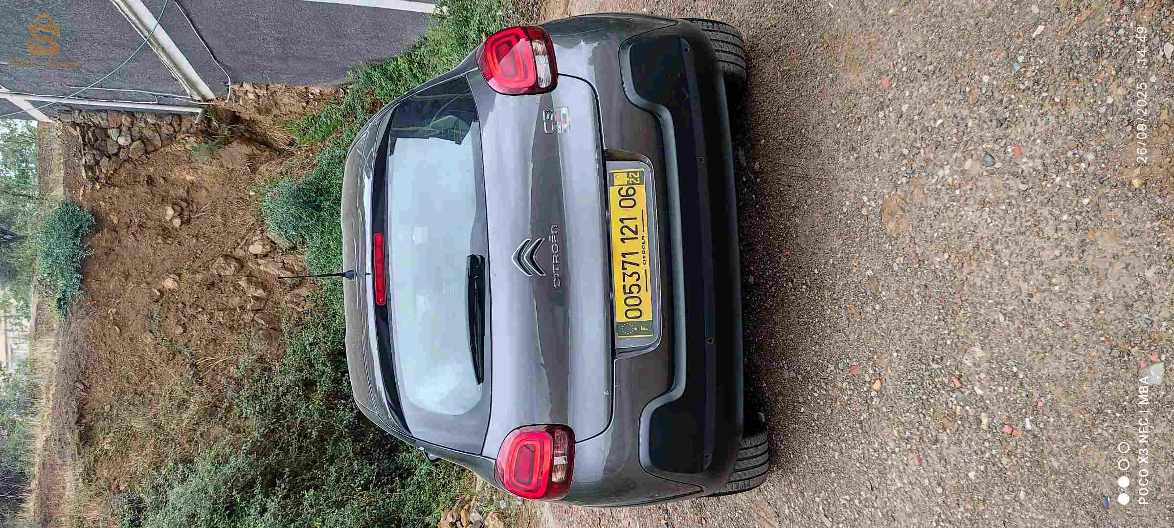 Citroen C3 2021 6 BEJAIA