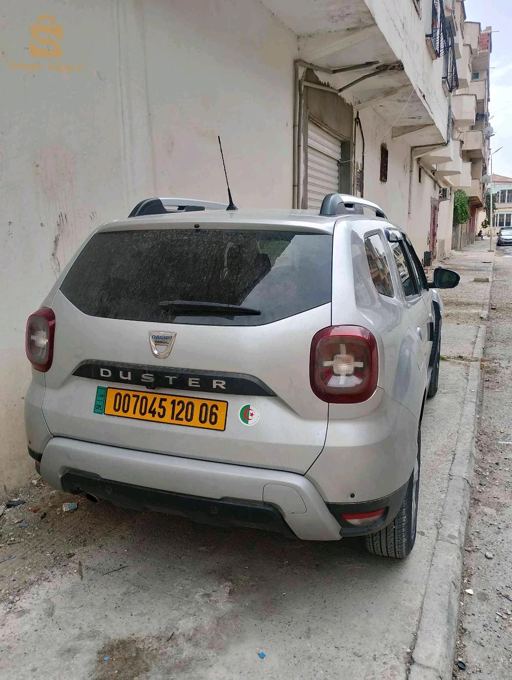 داسيا Duster 2020 6 بجاية