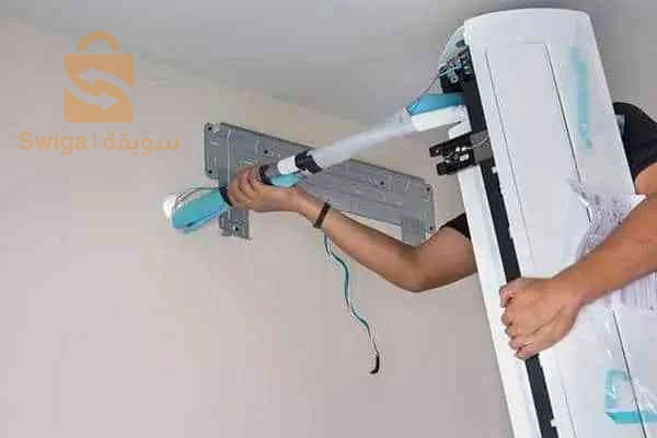 أعمال السباكة 