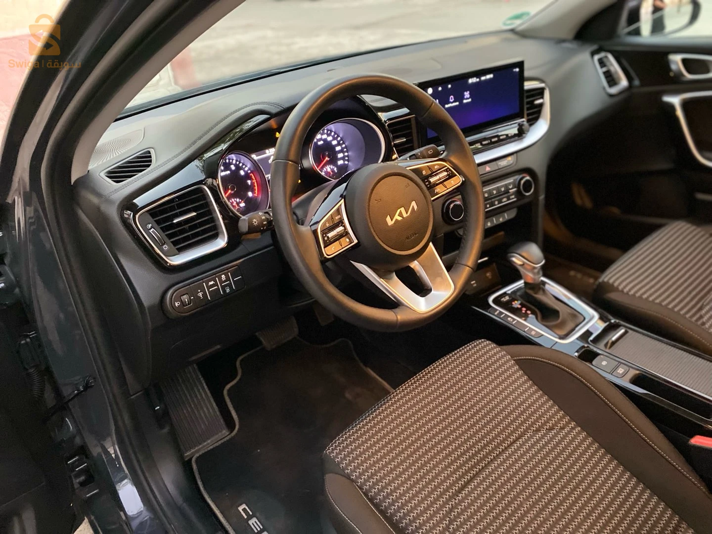 كيا cee'd Sportswagon 2024 4 ام البواقي