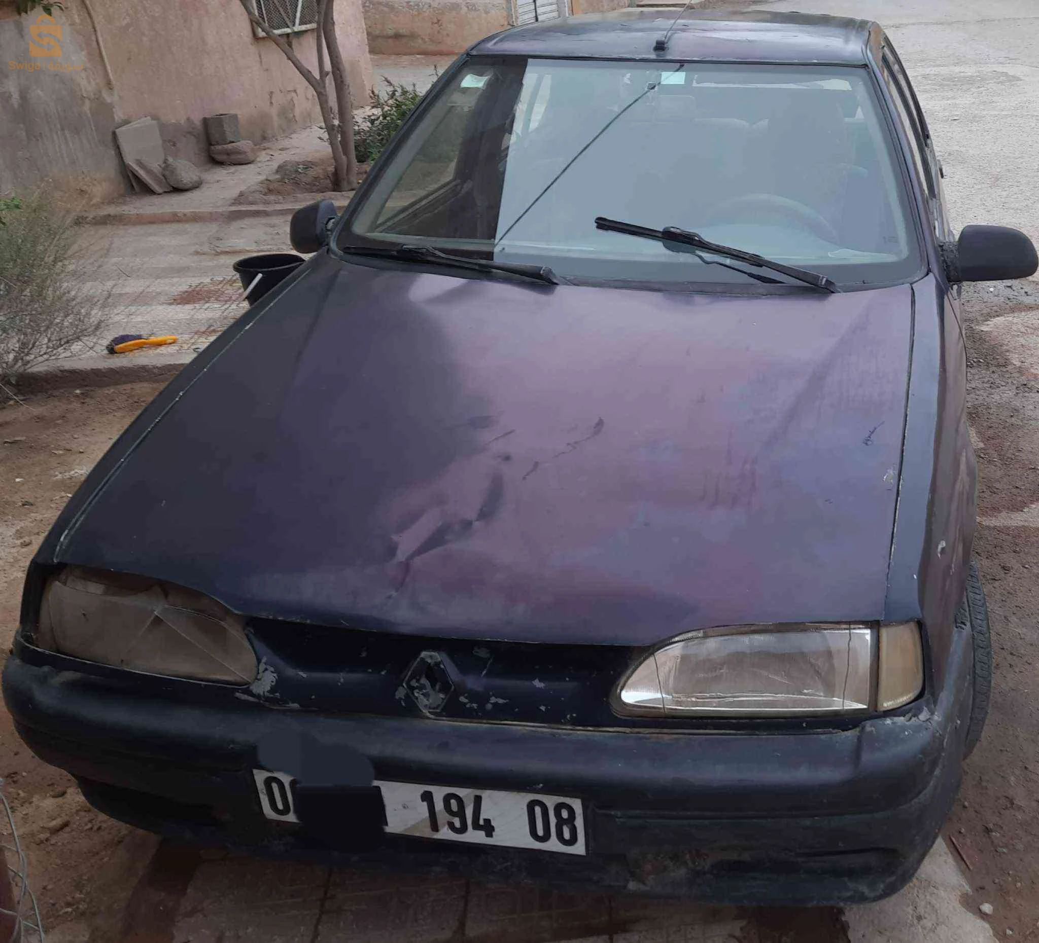 رينو R 19 1994 8 بشار