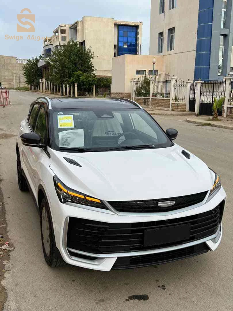 Geely Coolray Style 2025 16 ALGER