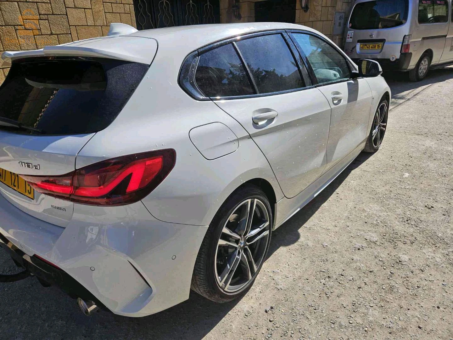 BMW Series 1 2021 15 TIZI OUZOU