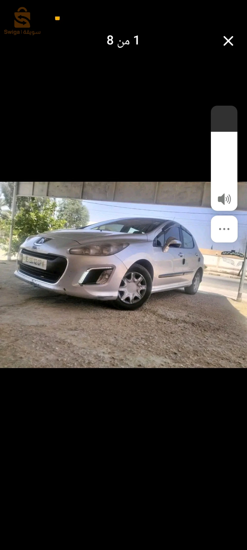 بيجو 308 2012 39 الوادي