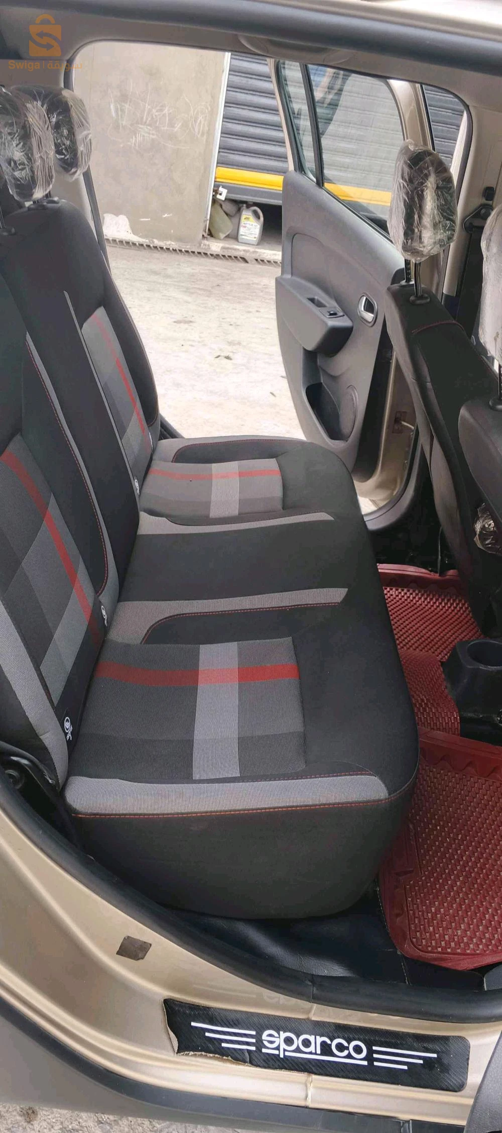 داسيا Sandero 2019 21 سكيكدة