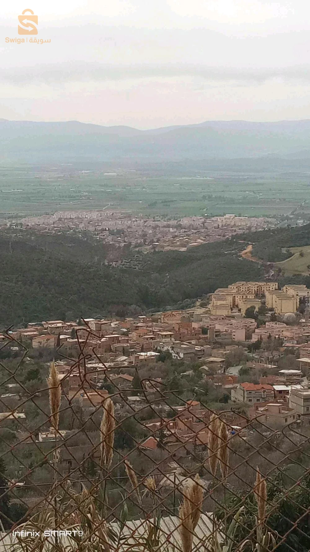 À vendre Terrains résidentiels les chambres  44 AIN DEFLA