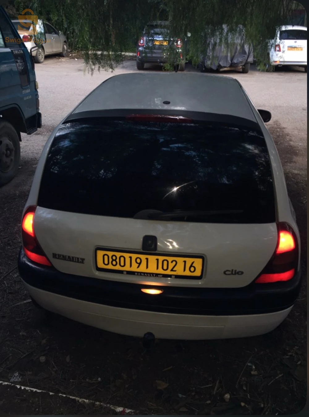 رينو Clio 1 2002 16 الجزائر
