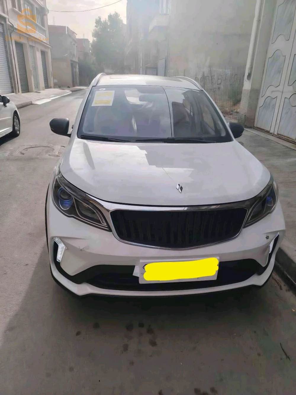 Geely GX3 pro FUN 2025 21 SKIKDA