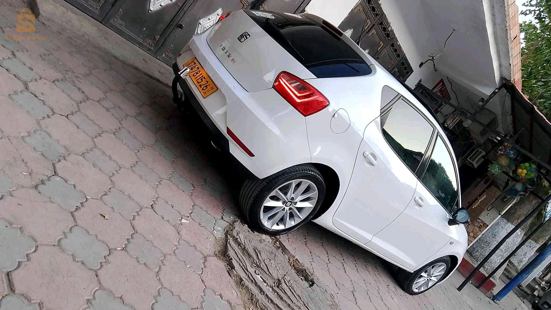سيات Ibiza 2015 26 المدية
