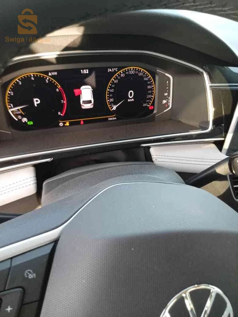 فولكس واجن Tiguan 2025 16 الجزائر